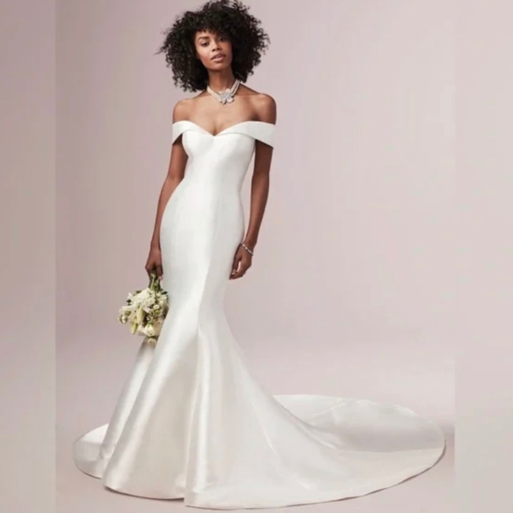Rebecca Ingram Josie gown by Maggie Sottero - Picture 1 of 7